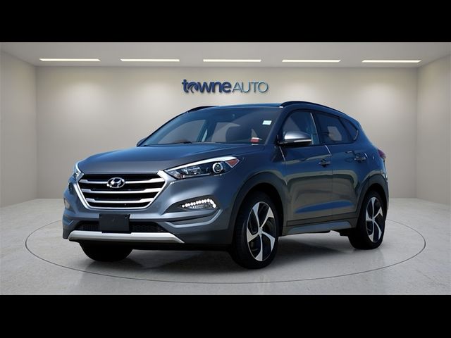 2018 Hyundai Tucson Value