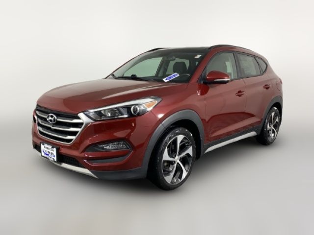 2018 Hyundai Tucson Value