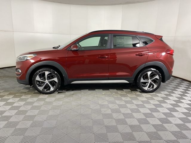 2018 Hyundai Tucson Value