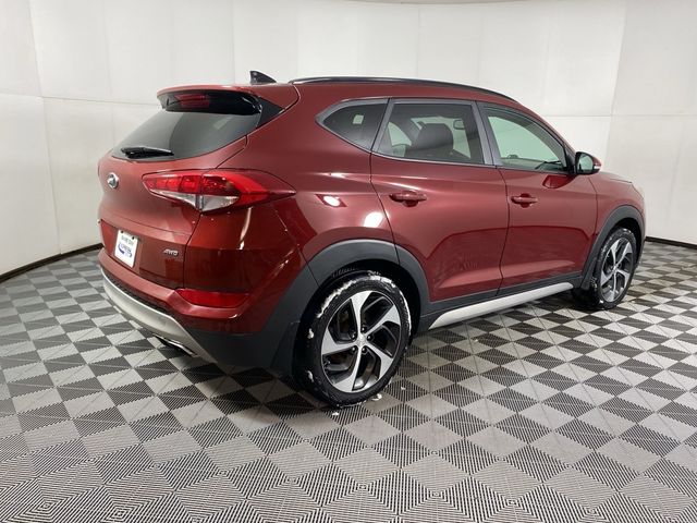 2018 Hyundai Tucson Value