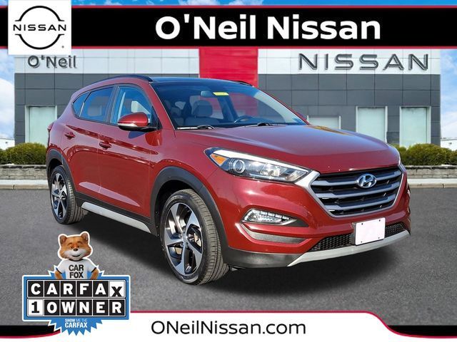 2018 Hyundai Tucson Value