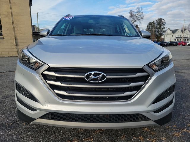 2018 Hyundai Tucson Value