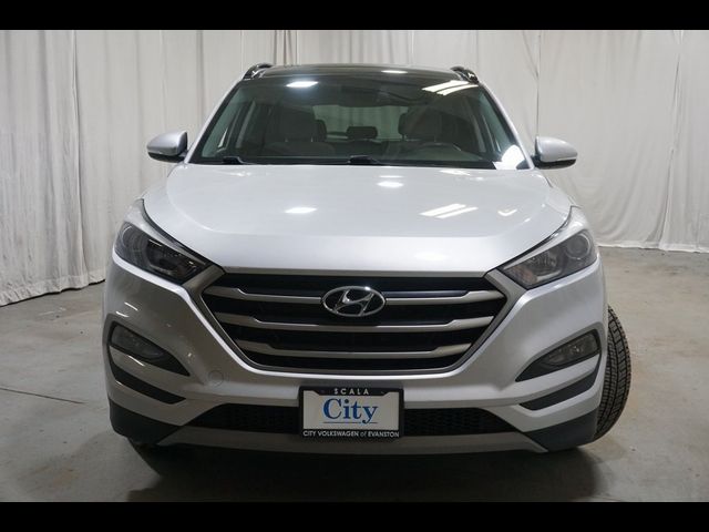 2018 Hyundai Tucson Value