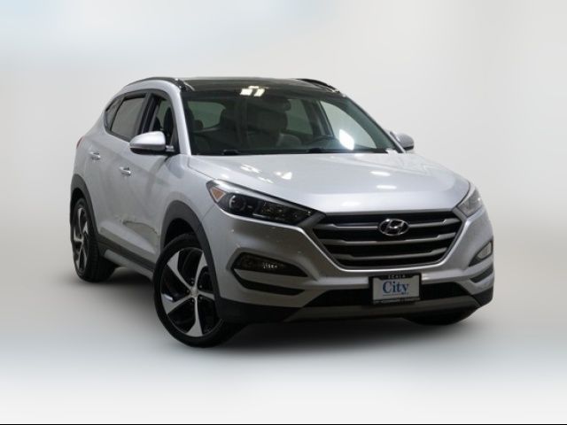 2018 Hyundai Tucson Value