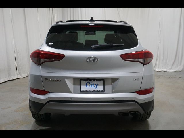 2018 Hyundai Tucson Value