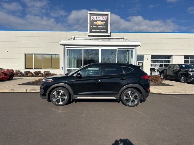 2018 Hyundai Tucson Value