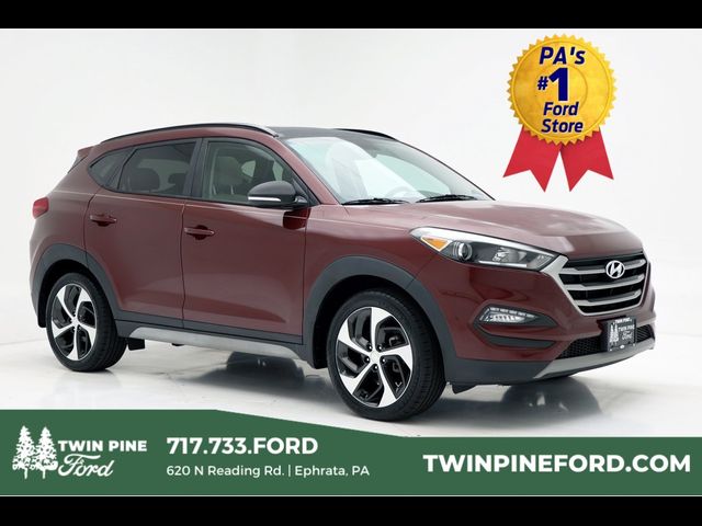 2018 Hyundai Tucson Value