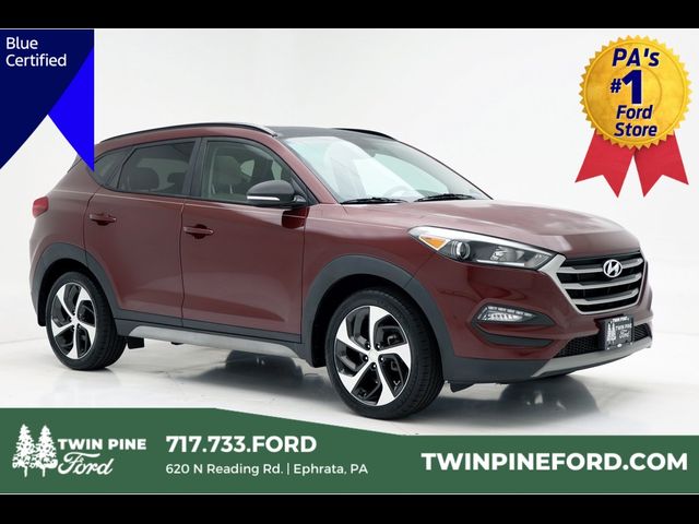 2018 Hyundai Tucson Value