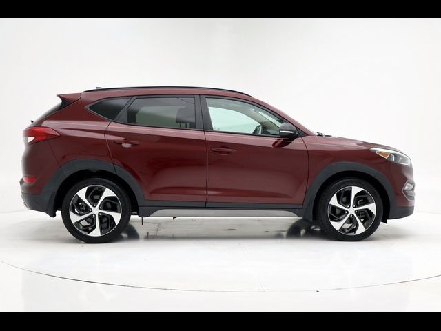 2018 Hyundai Tucson Value