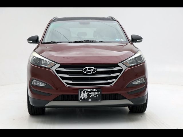 2018 Hyundai Tucson Value