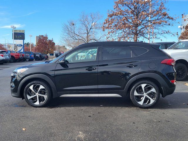 2018 Hyundai Tucson Value