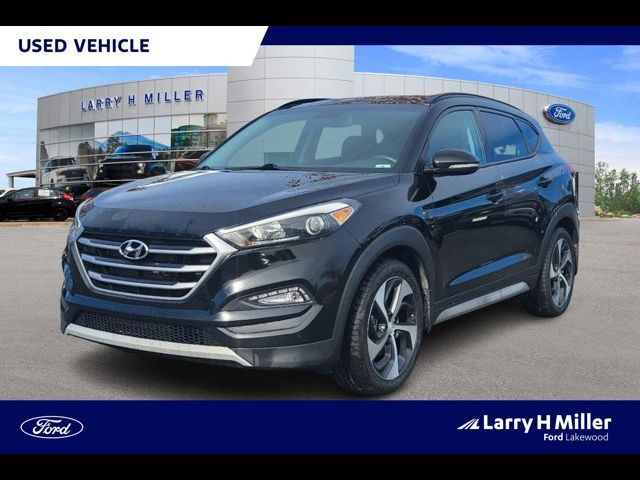 2018 Hyundai Tucson Value