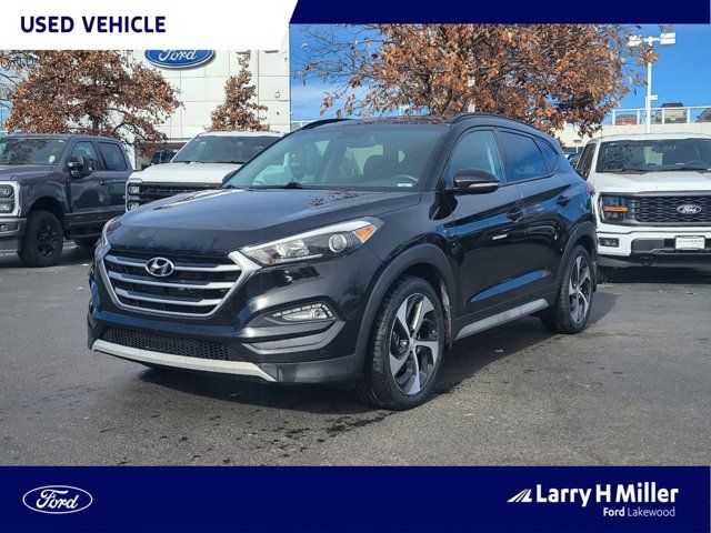 2018 Hyundai Tucson Value