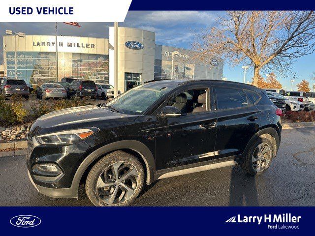 2018 Hyundai Tucson Value