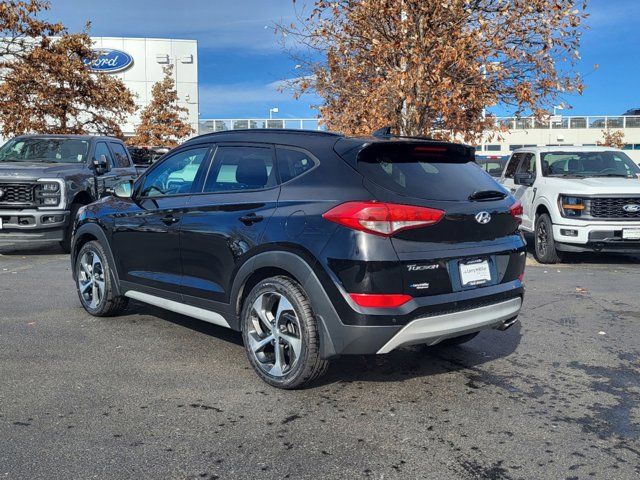 2018 Hyundai Tucson Value