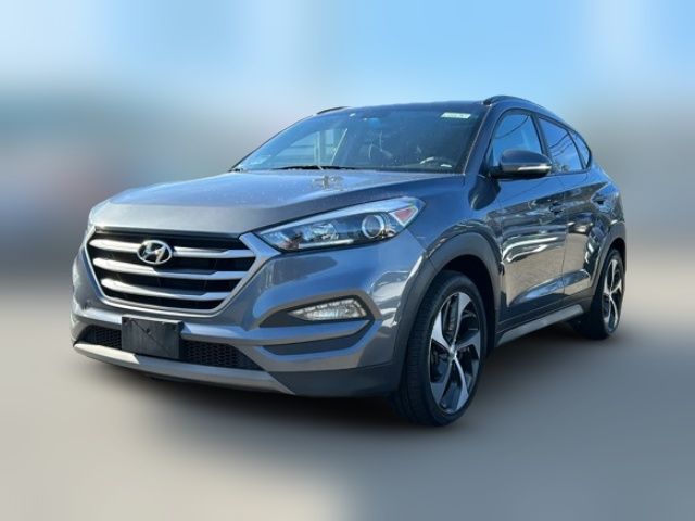 2018 Hyundai Tucson Value