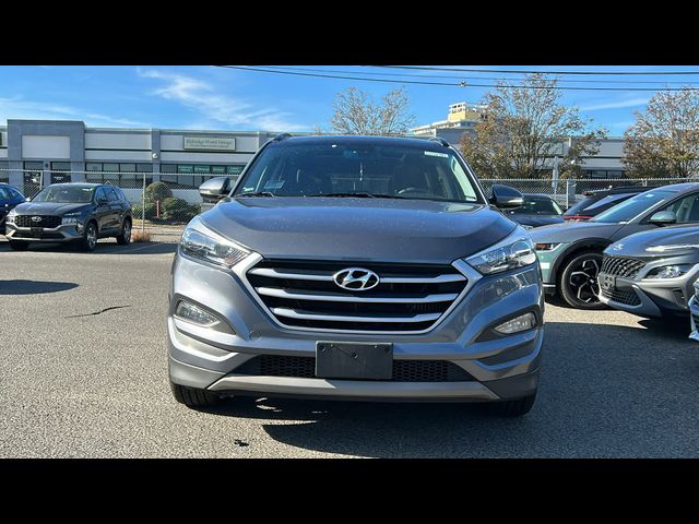 2018 Hyundai Tucson Value