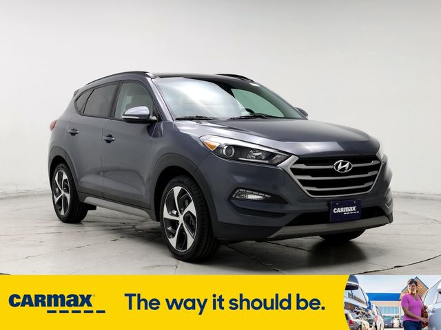 2018 Hyundai Tucson Value