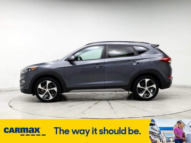 2018 Hyundai Tucson Value