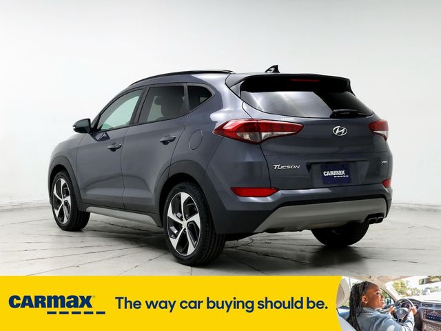 2018 Hyundai Tucson Value