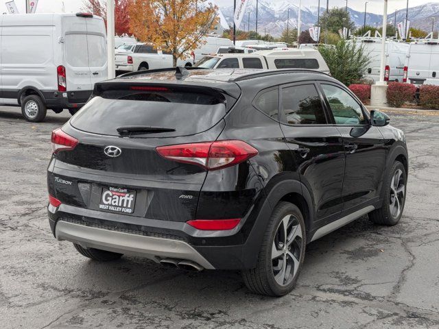 2018 Hyundai Tucson Value