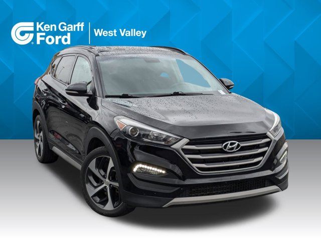 2018 Hyundai Tucson Value