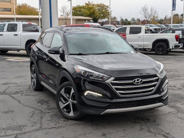 2018 Hyundai Tucson Value