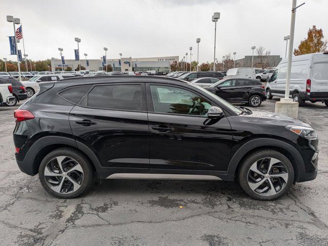 2018 Hyundai Tucson Value