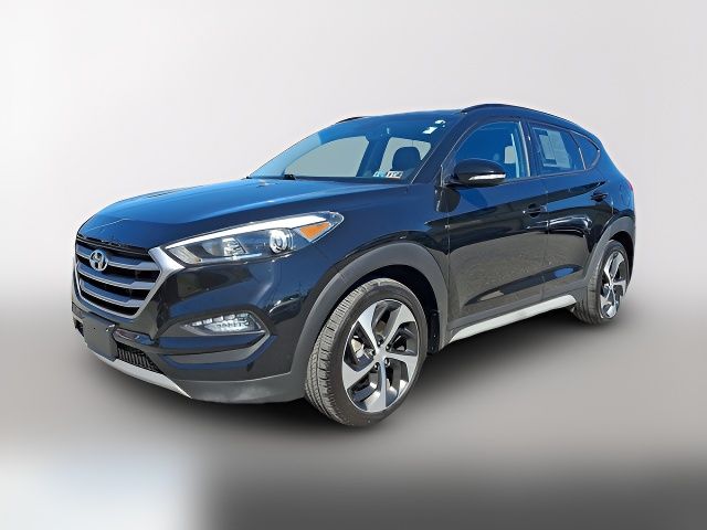 2018 Hyundai Tucson Value