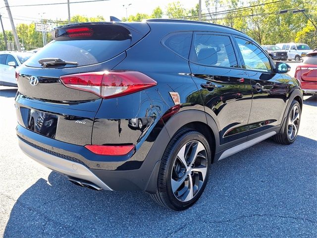 2018 Hyundai Tucson Value