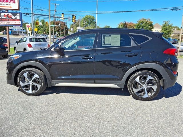 2018 Hyundai Tucson Value