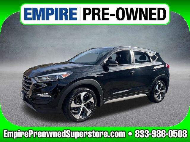 2018 Hyundai Tucson Value