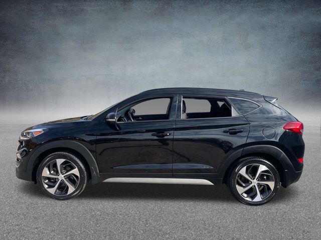 2018 Hyundai Tucson Value