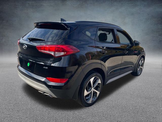 2018 Hyundai Tucson Value