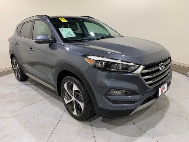 2018 Hyundai Tucson Value