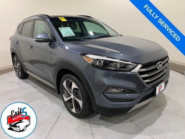 2018 Hyundai Tucson Value