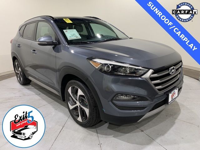 2018 Hyundai Tucson Value