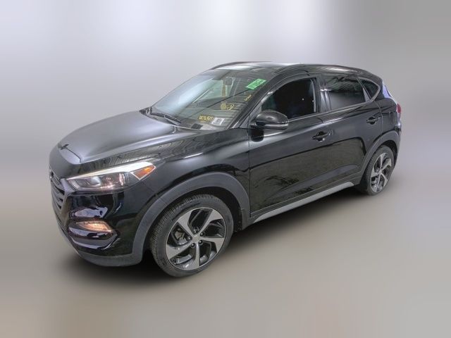 2018 Hyundai Tucson Value