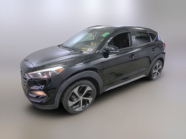 2018 Hyundai Tucson Value