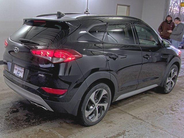 2018 Hyundai Tucson Value