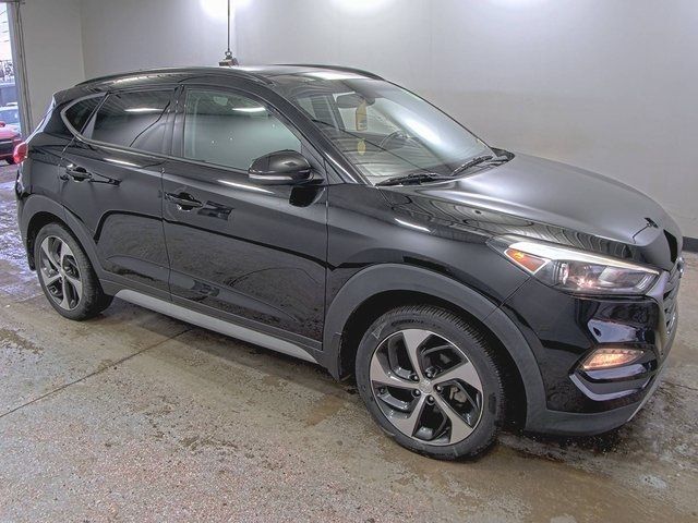 2018 Hyundai Tucson Value