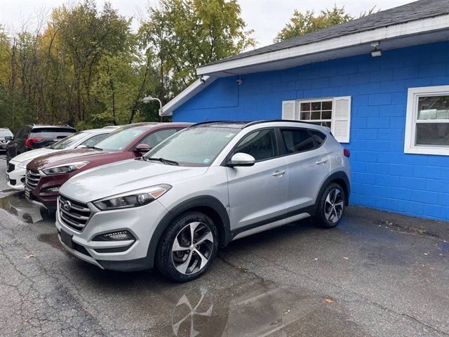 2018 Hyundai Tucson Value