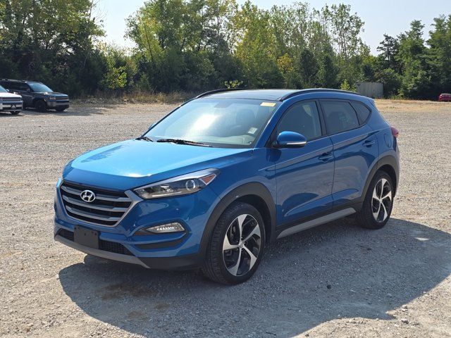 2018 Hyundai Tucson Value