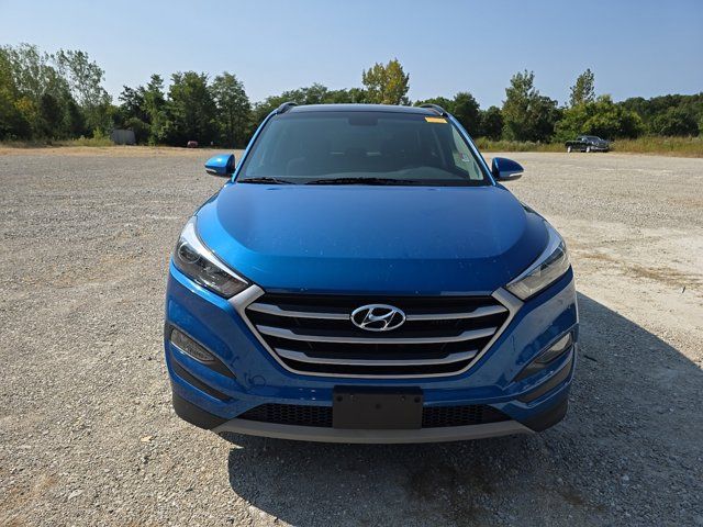 2018 Hyundai Tucson Value