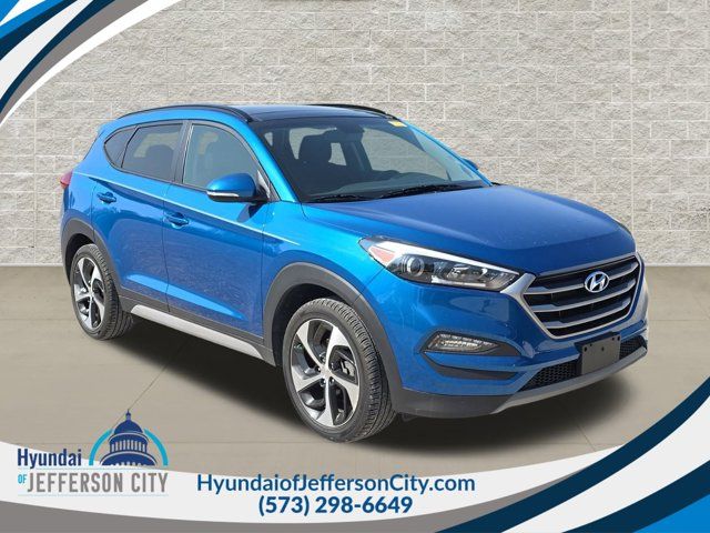 2018 Hyundai Tucson Value