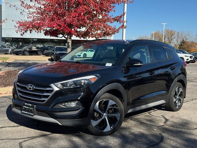 2018 Hyundai Tucson Value