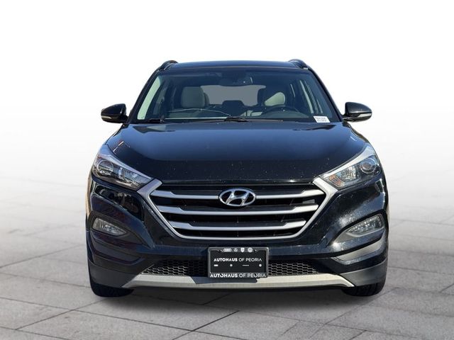 2018 Hyundai Tucson Value