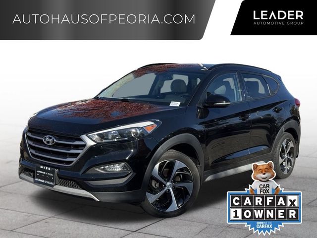 2018 Hyundai Tucson Value