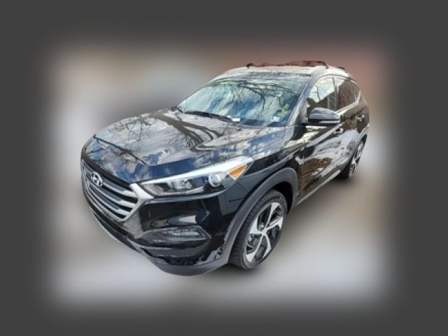 2018 Hyundai Tucson Sport