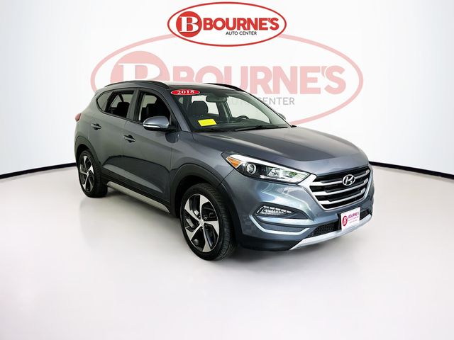 2018 Hyundai Tucson Value